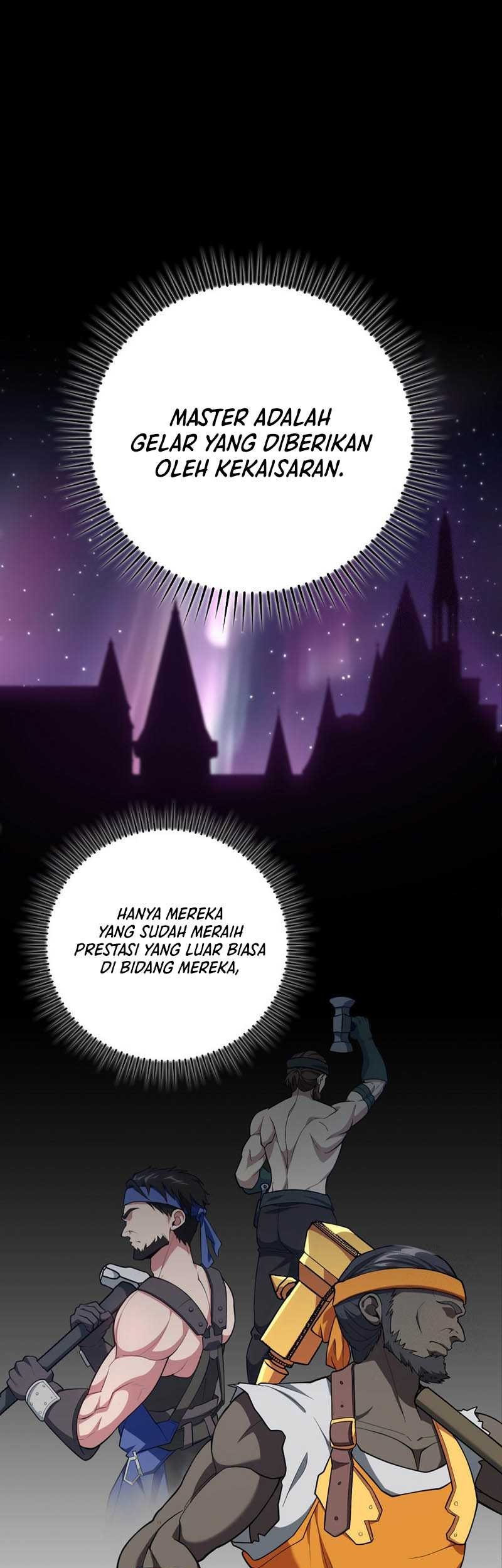 Max Level Player Chapter 74 - halaman 45
