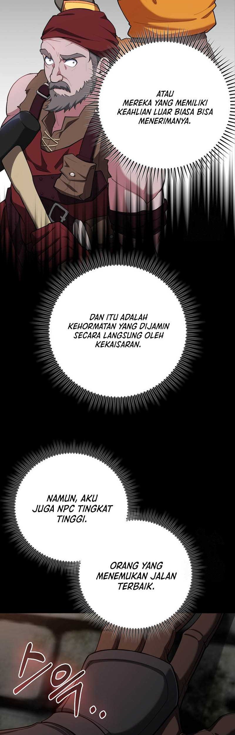 Max Level Player Chapter 74 - halaman 46