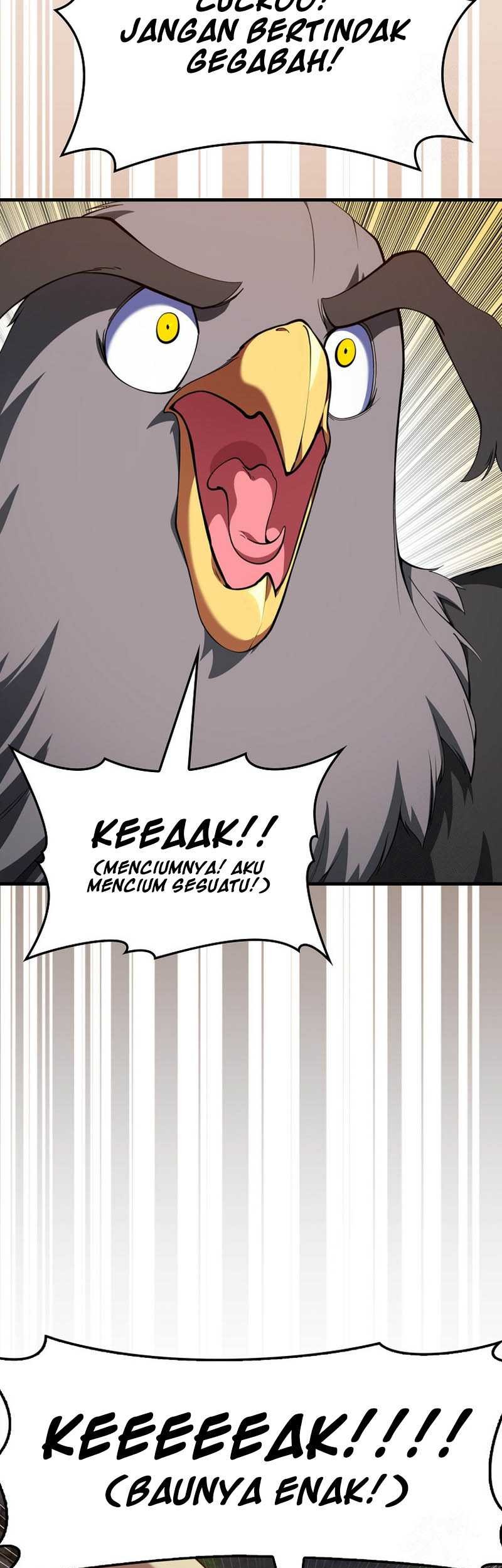 Max Level Player Chapter 74 - halaman 49