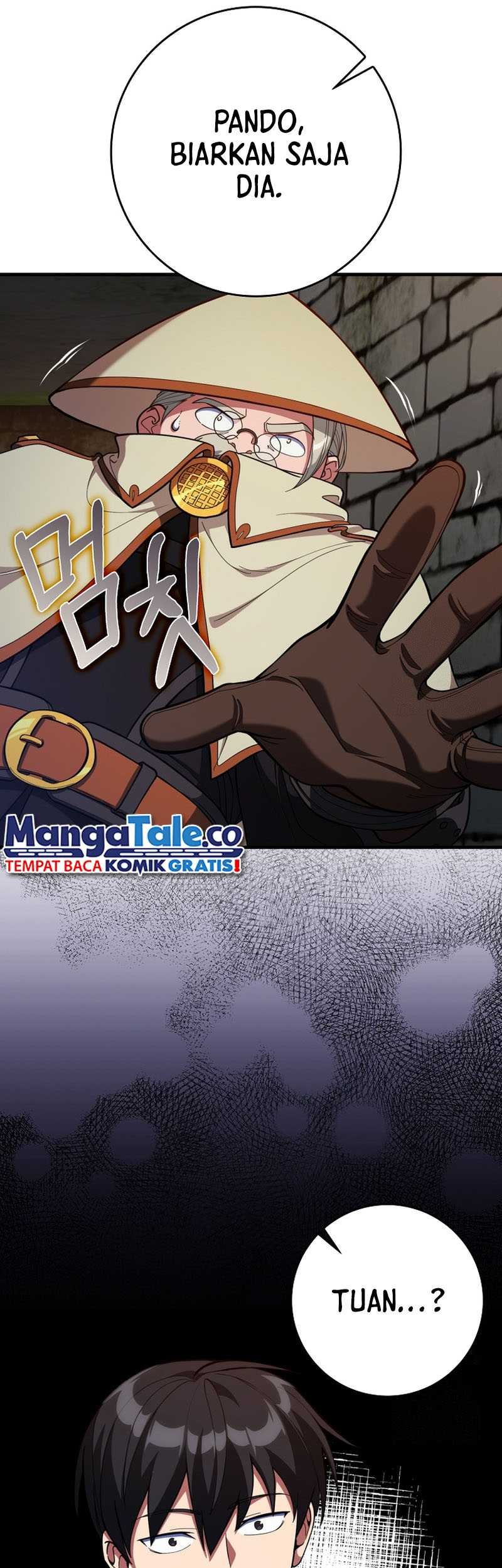 Max Level Player Chapter 74 - halaman 51