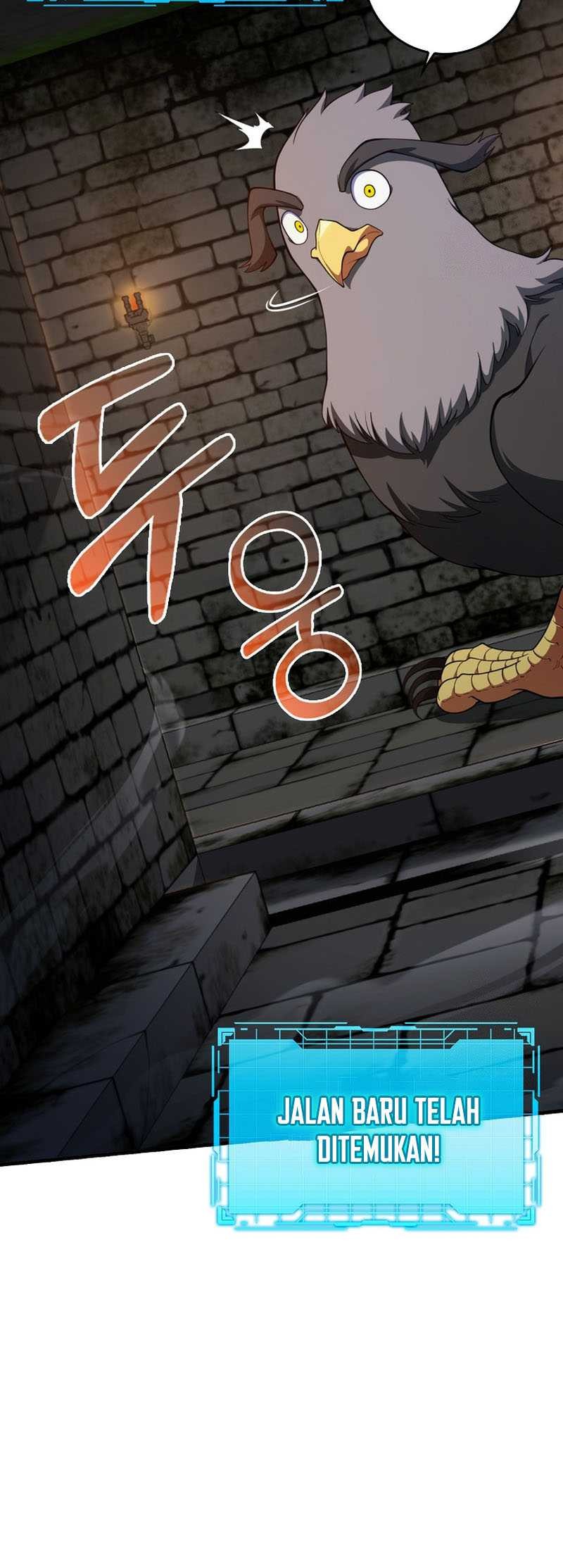 Max Level Player Chapter 74 - halaman 55