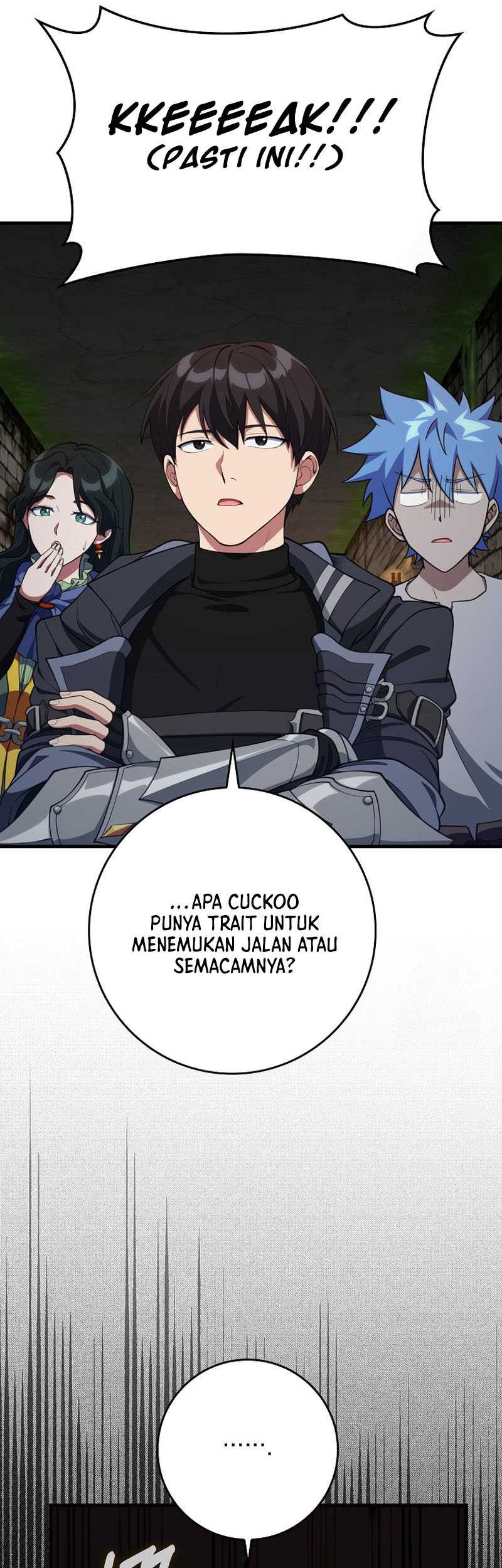 Max Level Player Chapter 74 - halaman 56