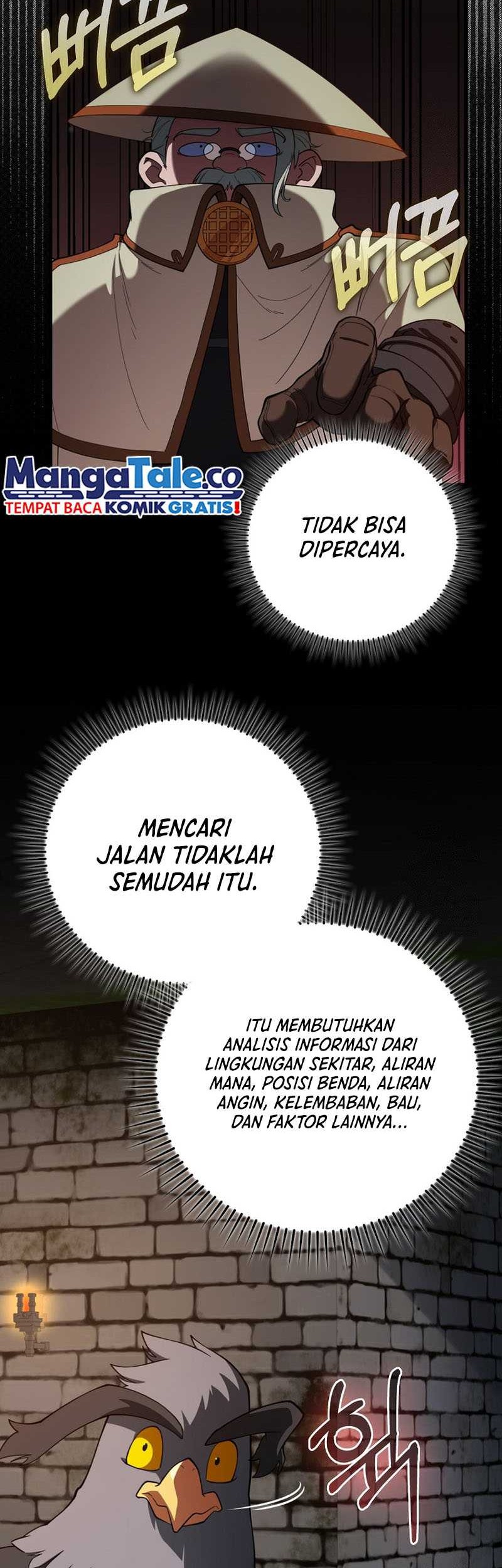 Max Level Player Chapter 74 - halaman 57