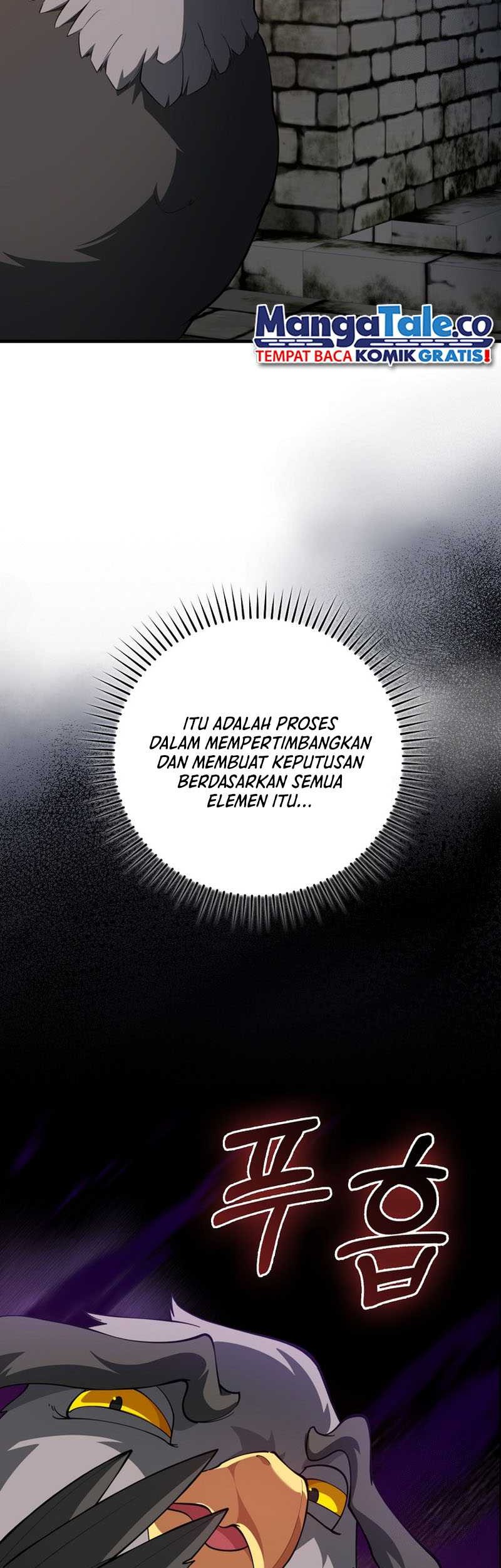 Max Level Player Chapter 74 - halaman 58