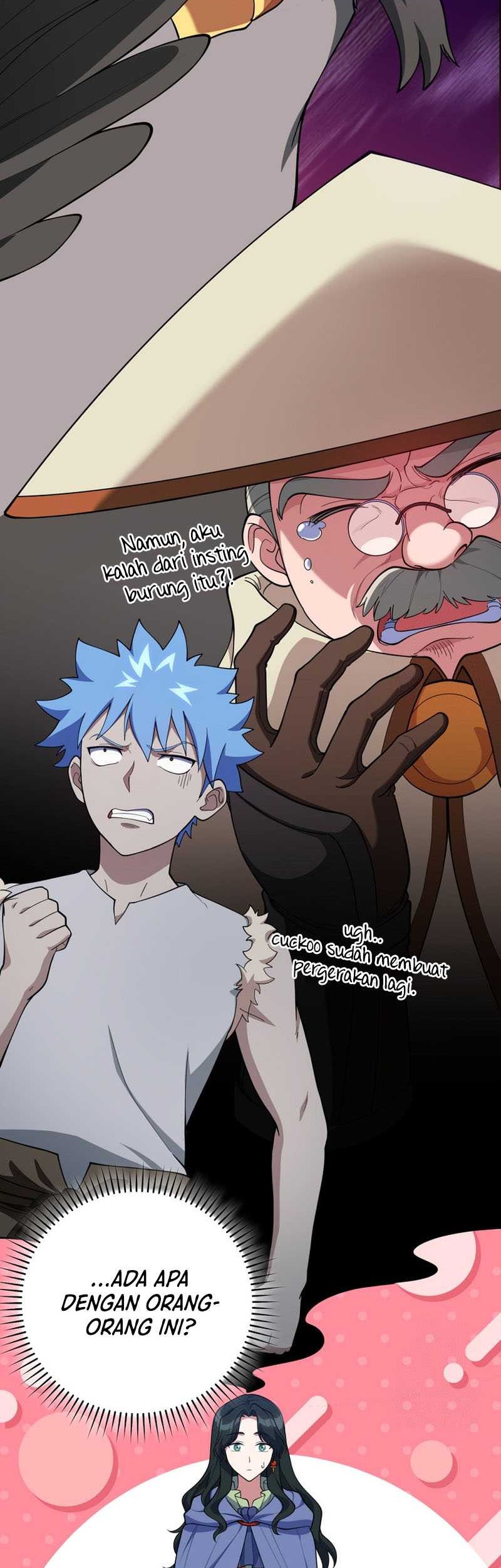 Max Level Player Chapter 74 - halaman 59