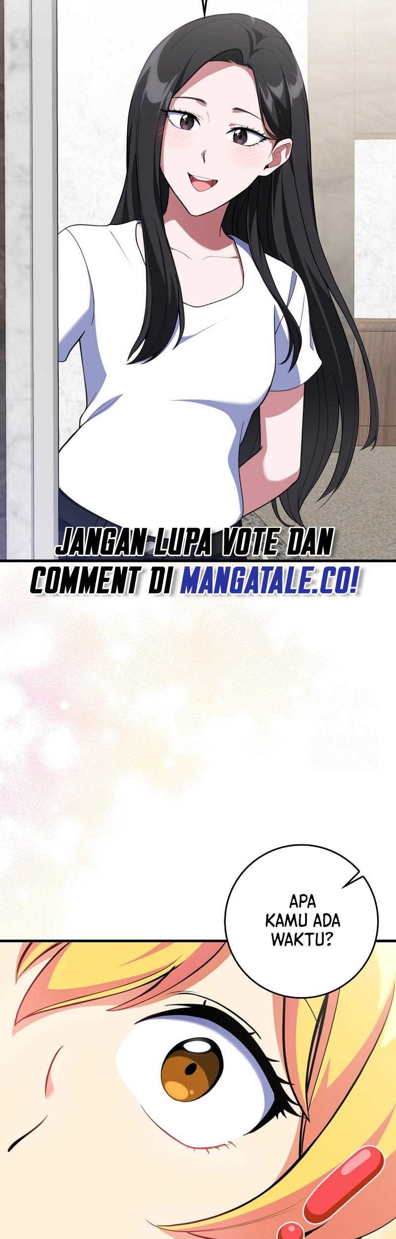 Max Level Player Chapter 74 - halaman 6