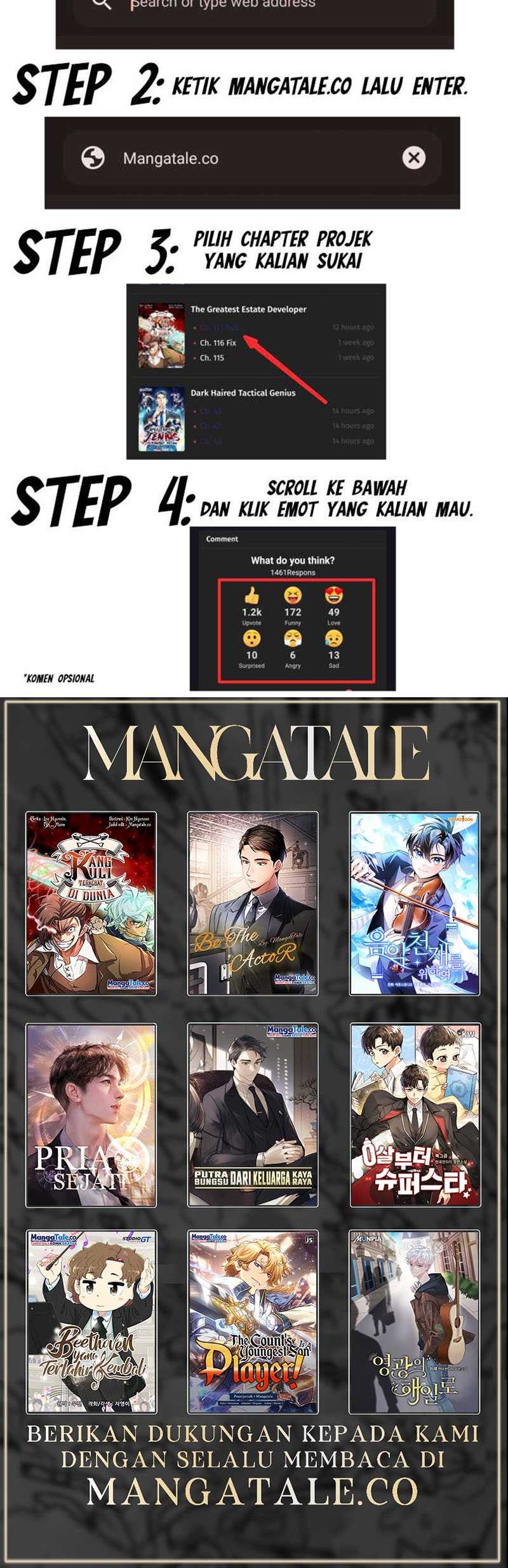 Max Level Player Chapter 74 - halaman 64