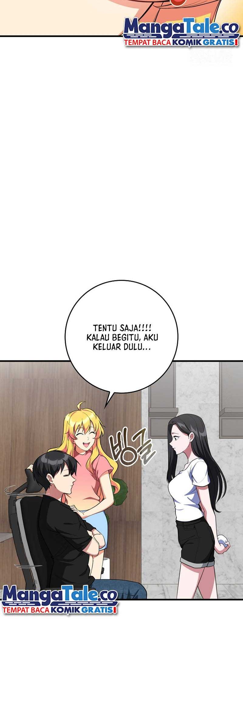 Max Level Player Chapter 74 - halaman 7