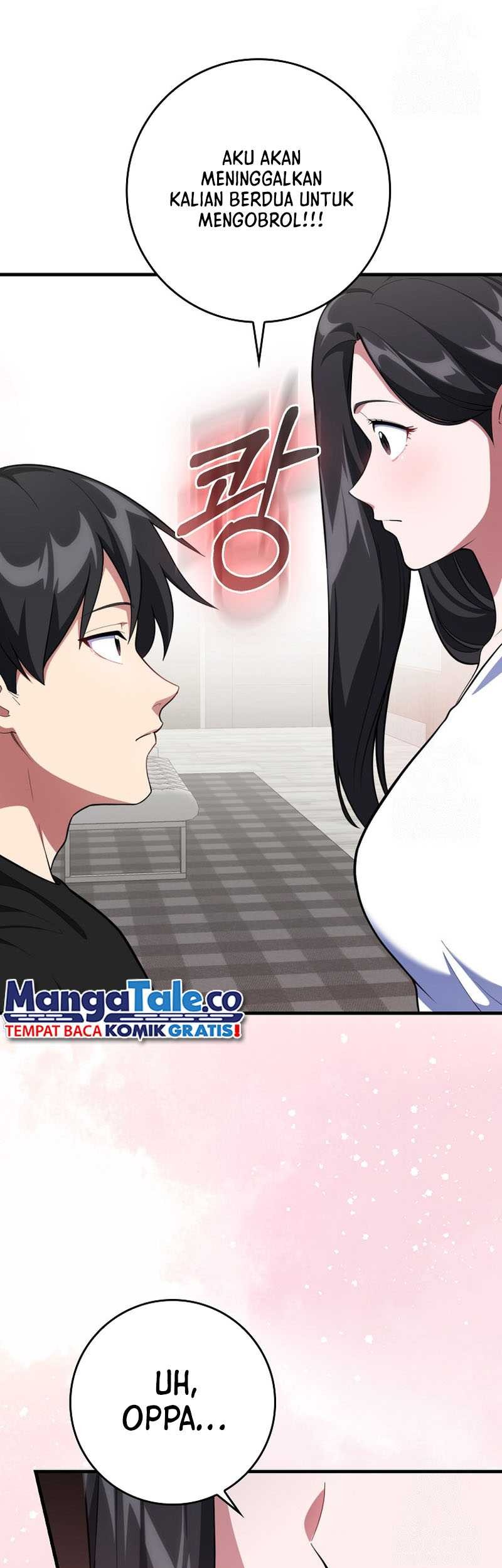 Max Level Player Chapter 74 - halaman 8