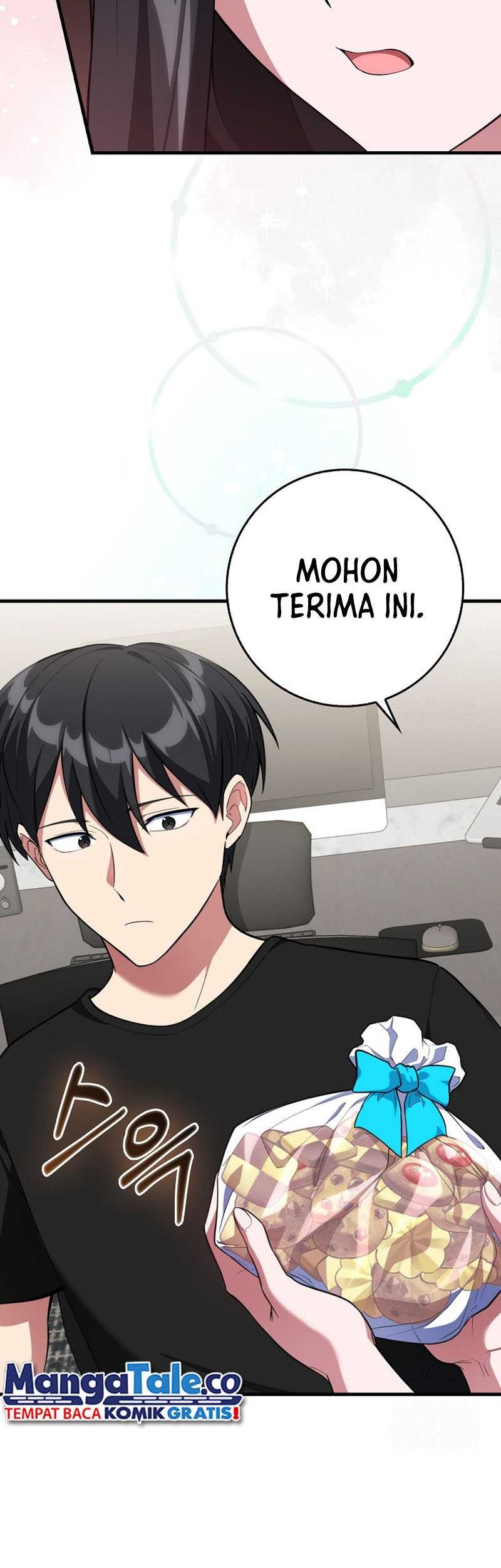 Max Level Player Chapter 74 - halaman 9