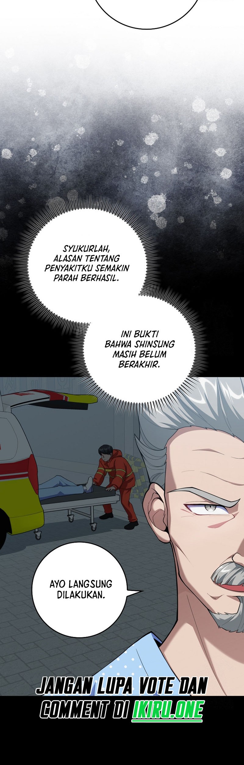 Max Level Player Chapter 75 - halaman 18