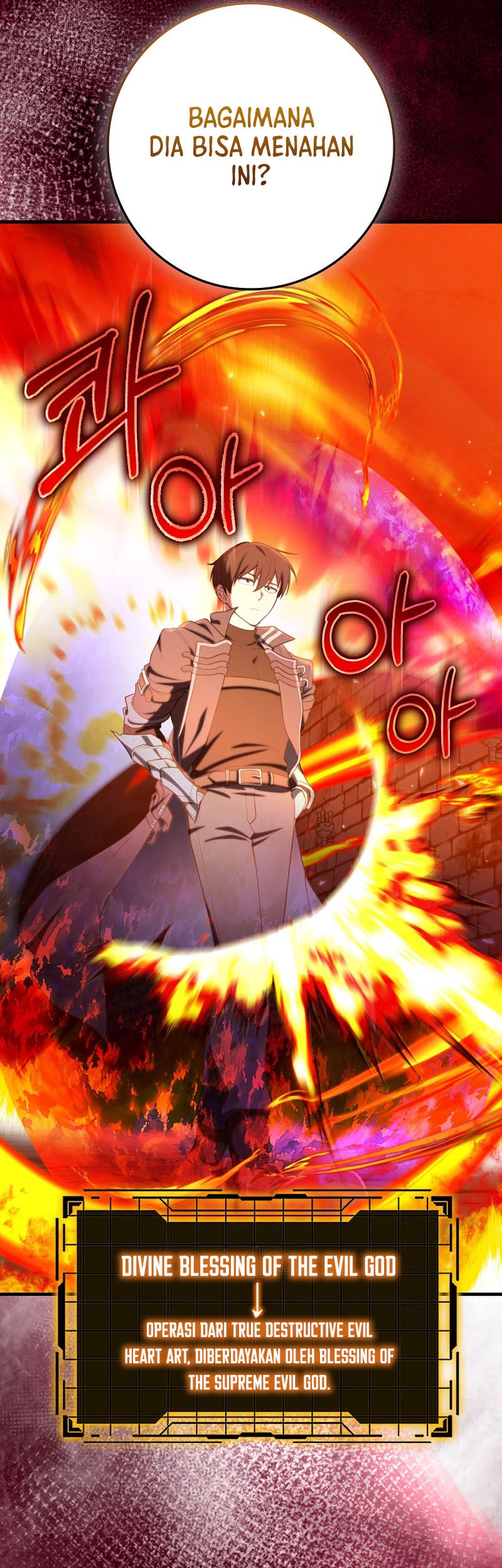 Max Level Player Chapter 75 - halaman 25