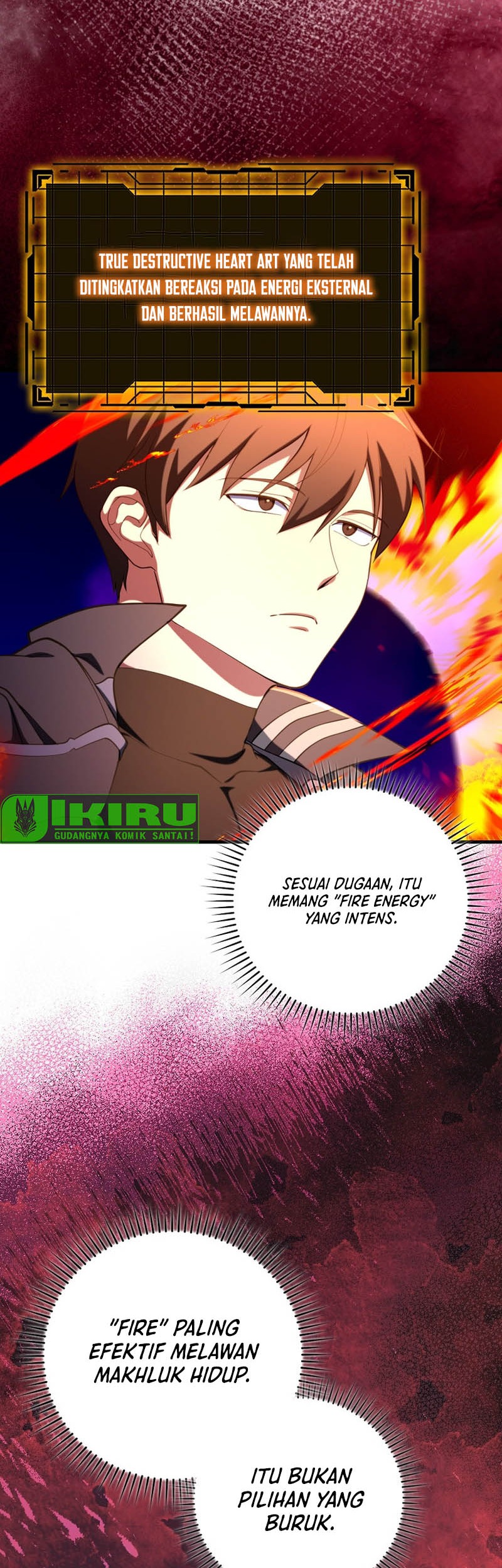 Max Level Player Chapter 75 - halaman 26