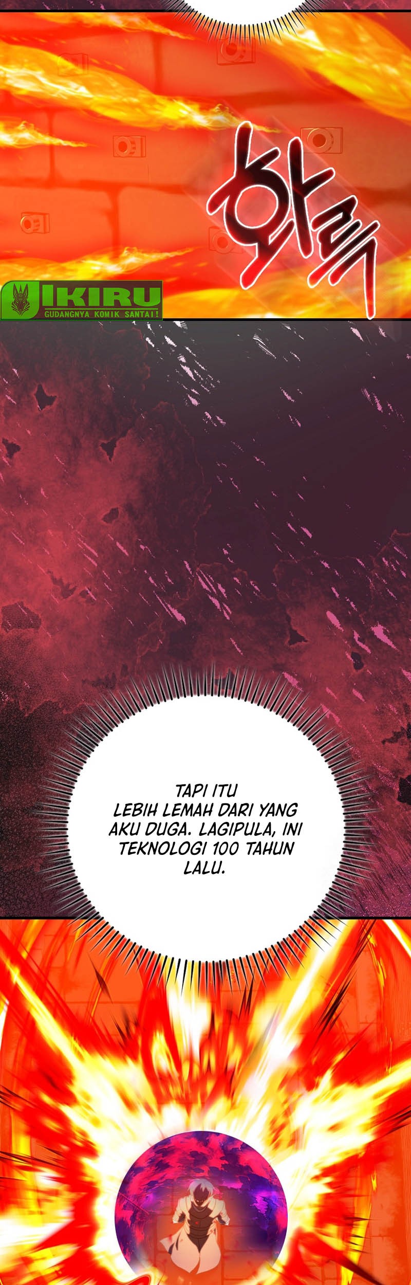 Max Level Player Chapter 75 - halaman 27