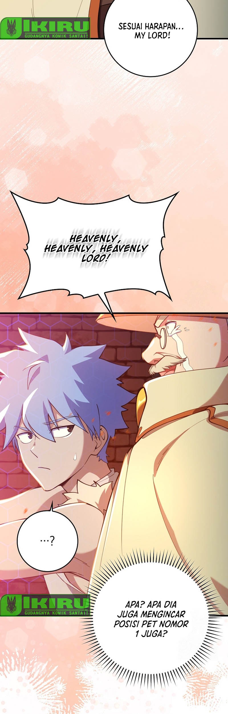 Max Level Player Chapter 75 - halaman 31