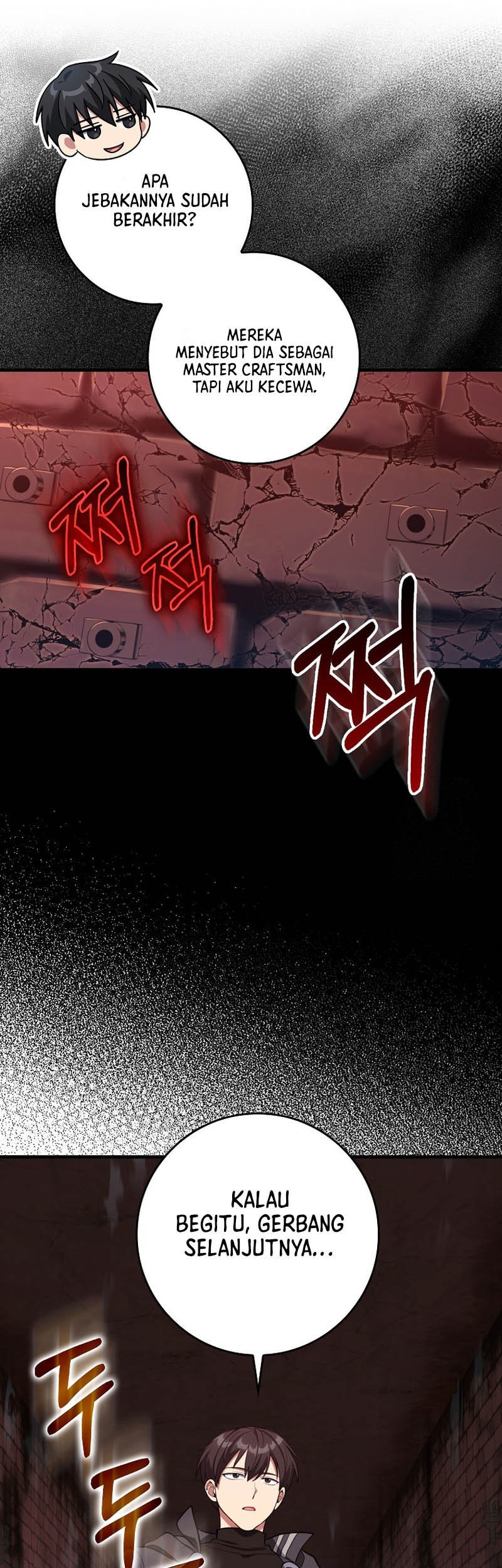 Max Level Player Chapter 75 - halaman 35