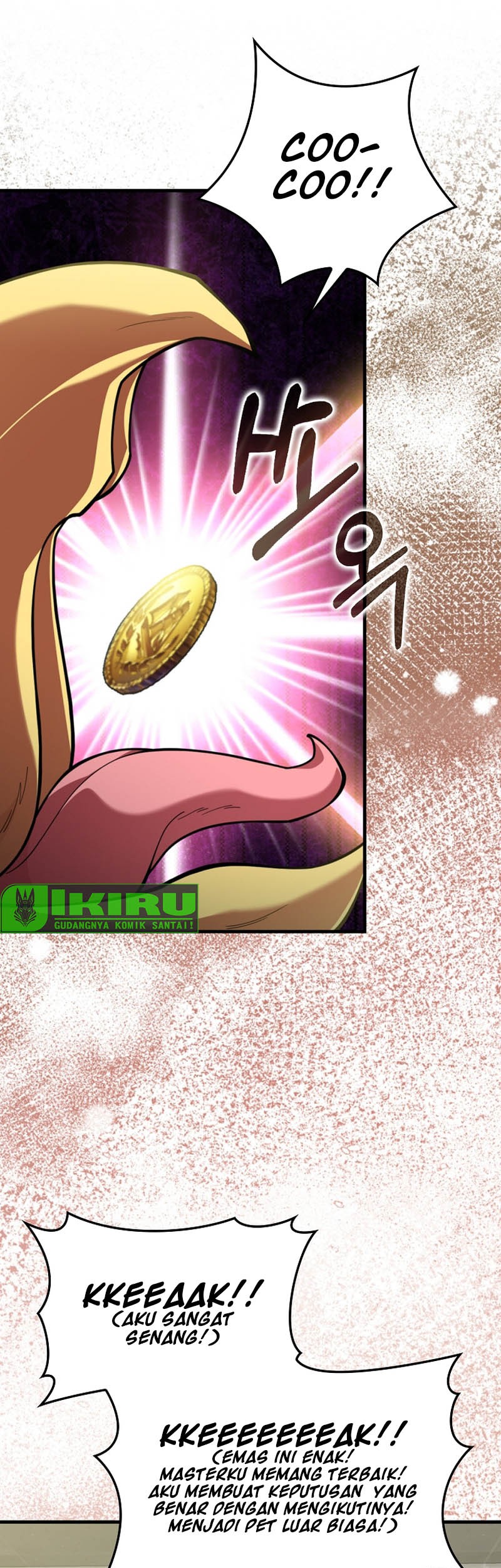 Max Level Player Chapter 75 - halaman 40