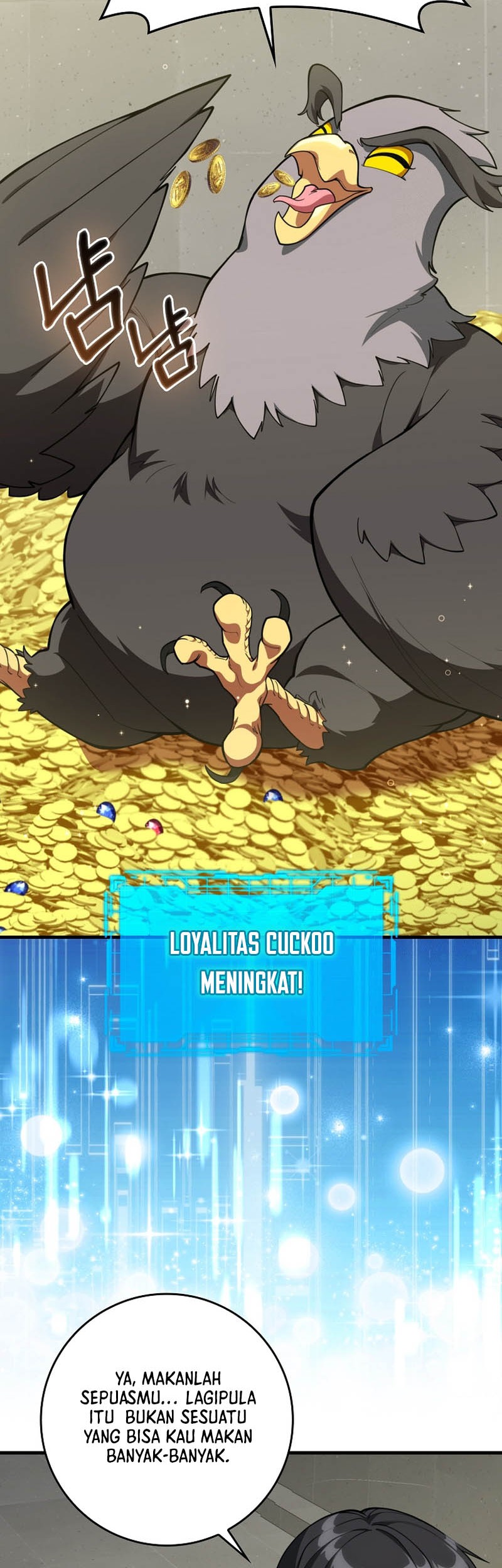 Max Level Player Chapter 75 - halaman 41