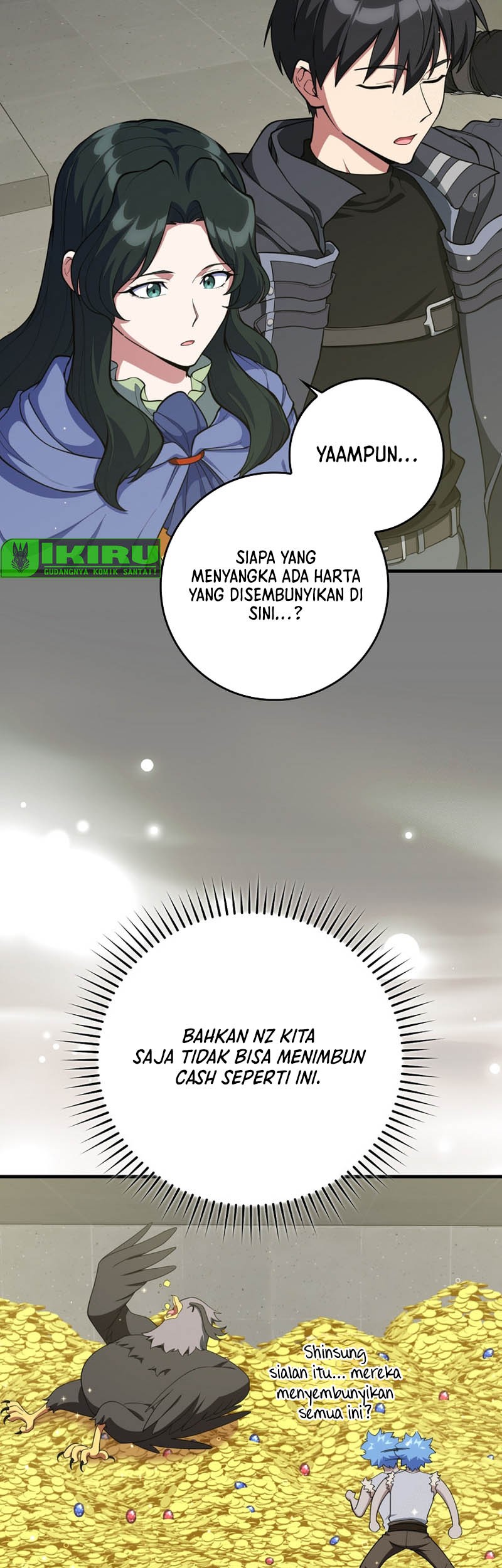 Max Level Player Chapter 75 - halaman 42