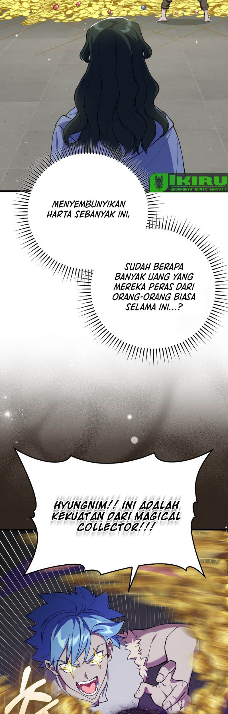 Max Level Player Chapter 75 - halaman 43