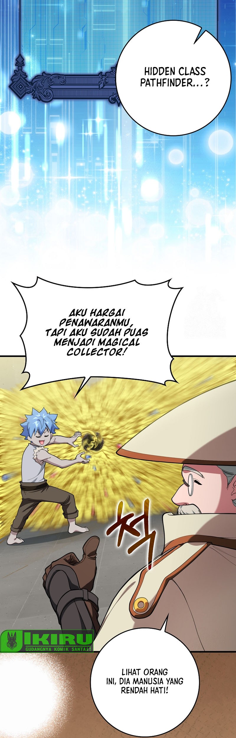 Max Level Player Chapter 75 - halaman 47