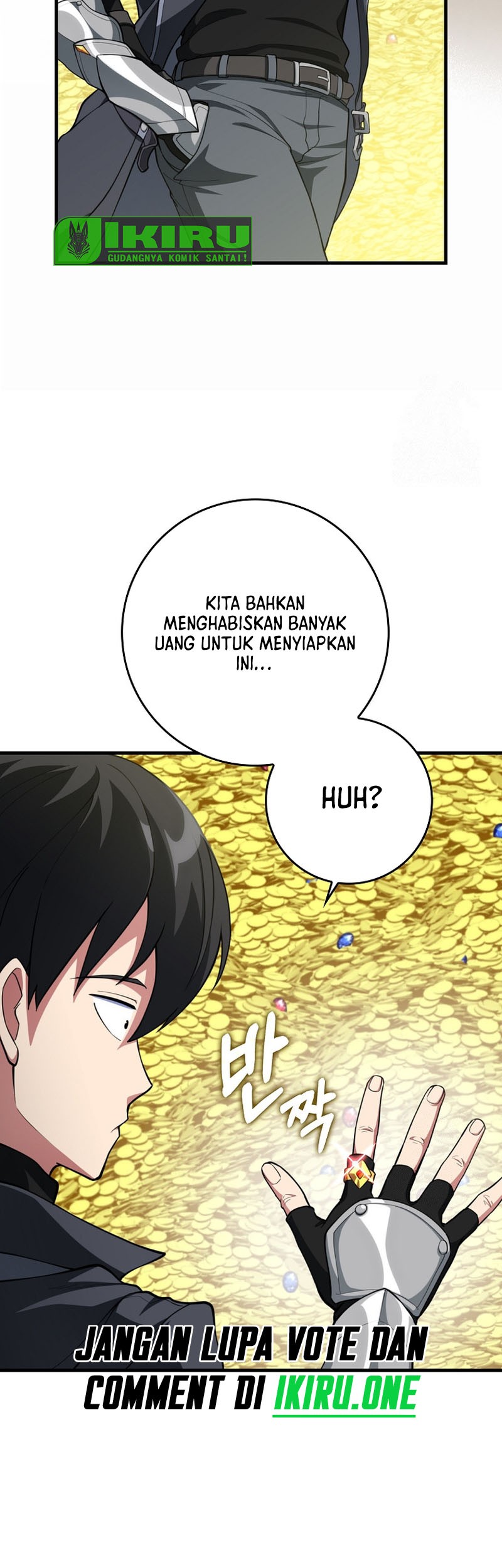 Max Level Player Chapter 75 - halaman 49