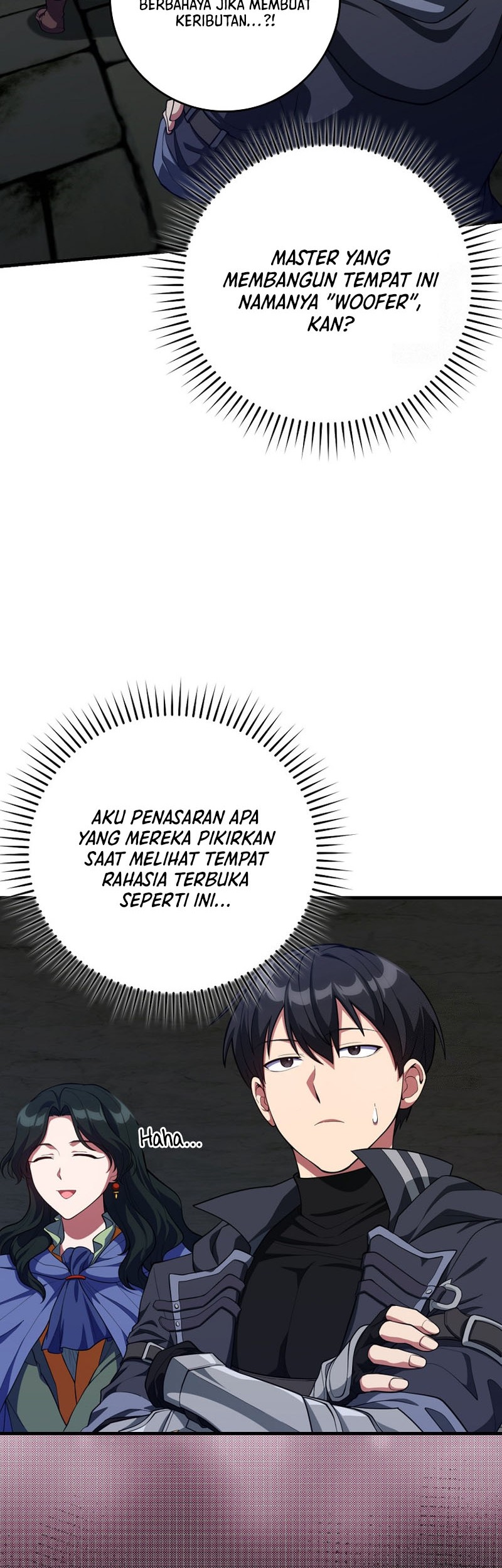 Max Level Player Chapter 75 - halaman 5