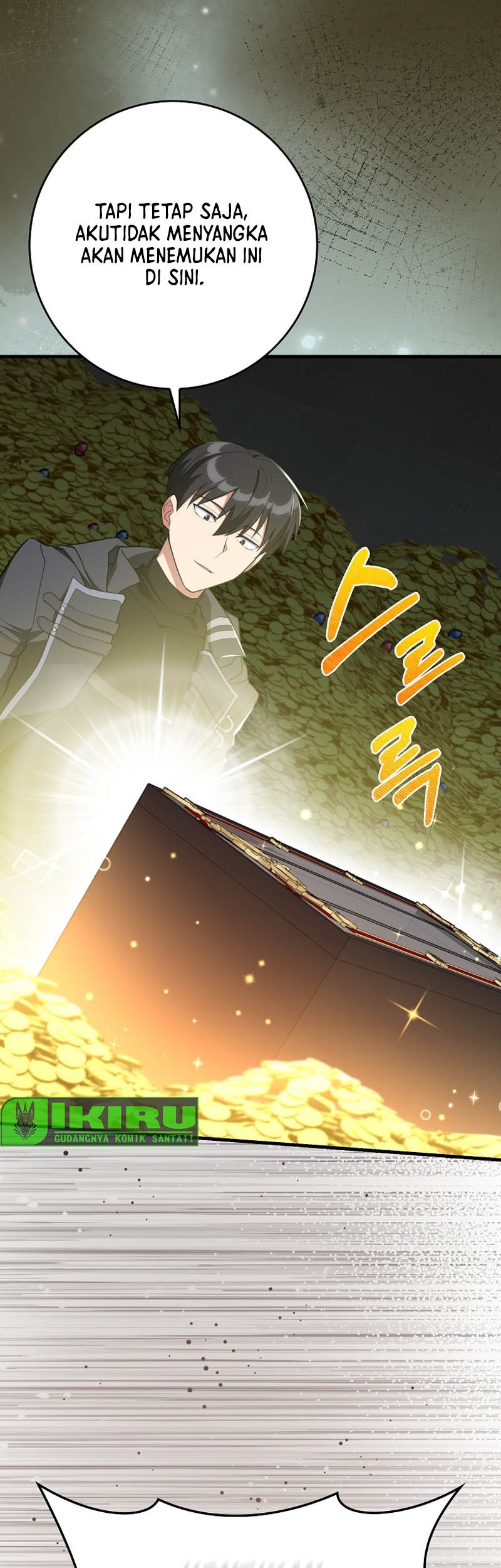 Max Level Player Chapter 75 - halaman 53