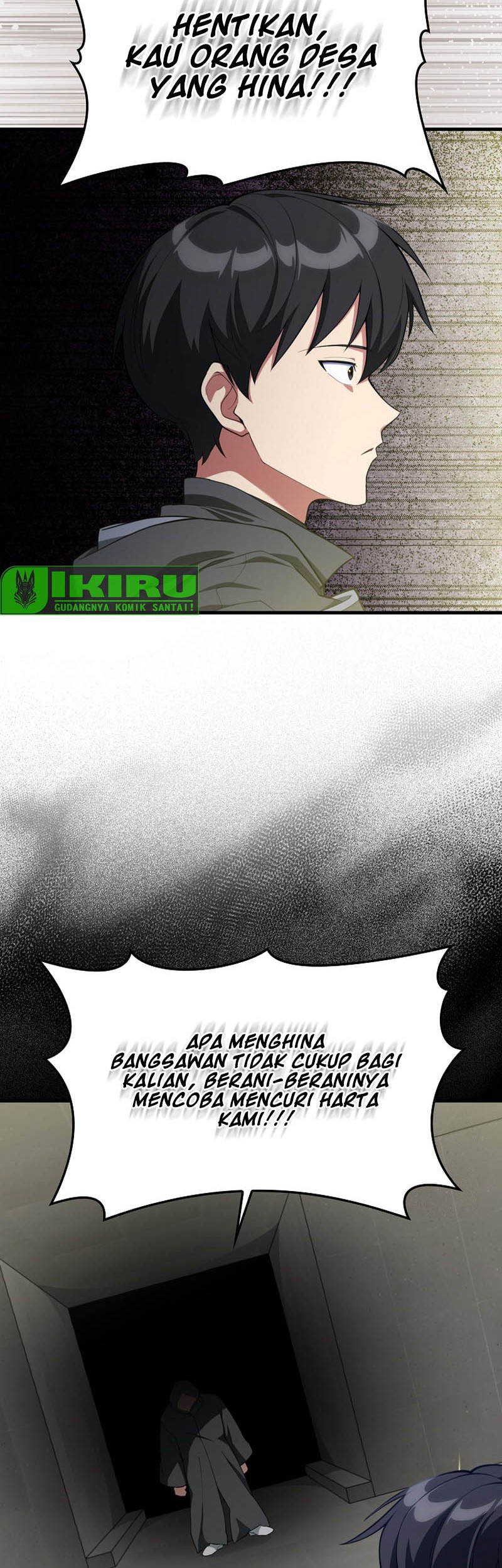 Max Level Player Chapter 75 - halaman 54