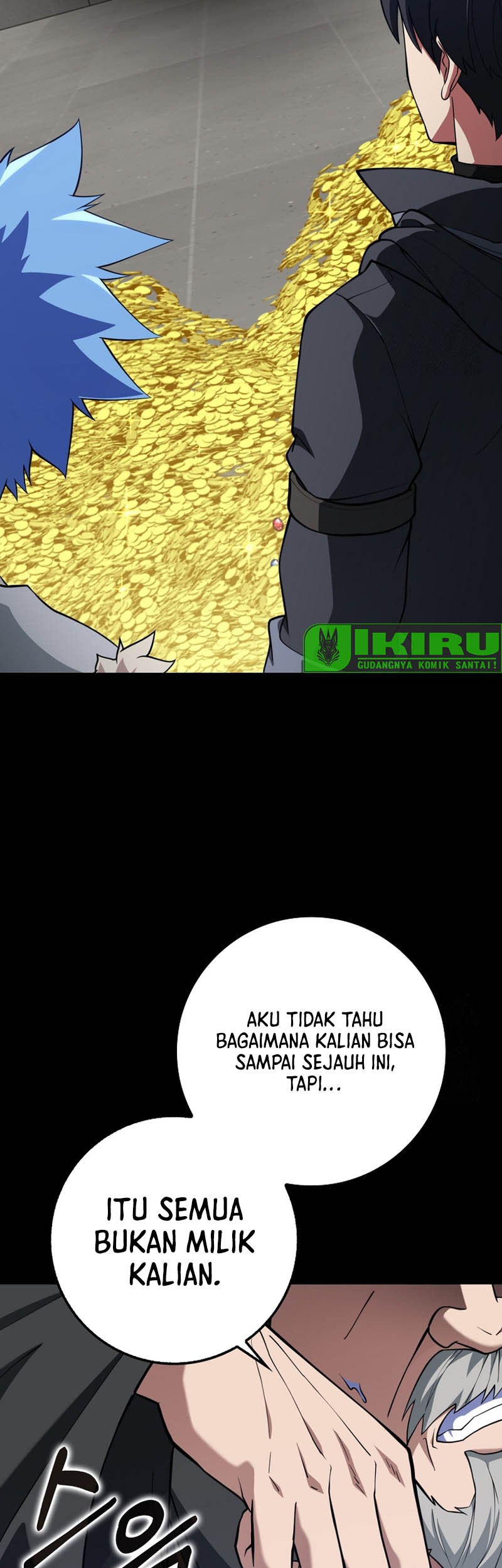 Max Level Player Chapter 75 - halaman 55