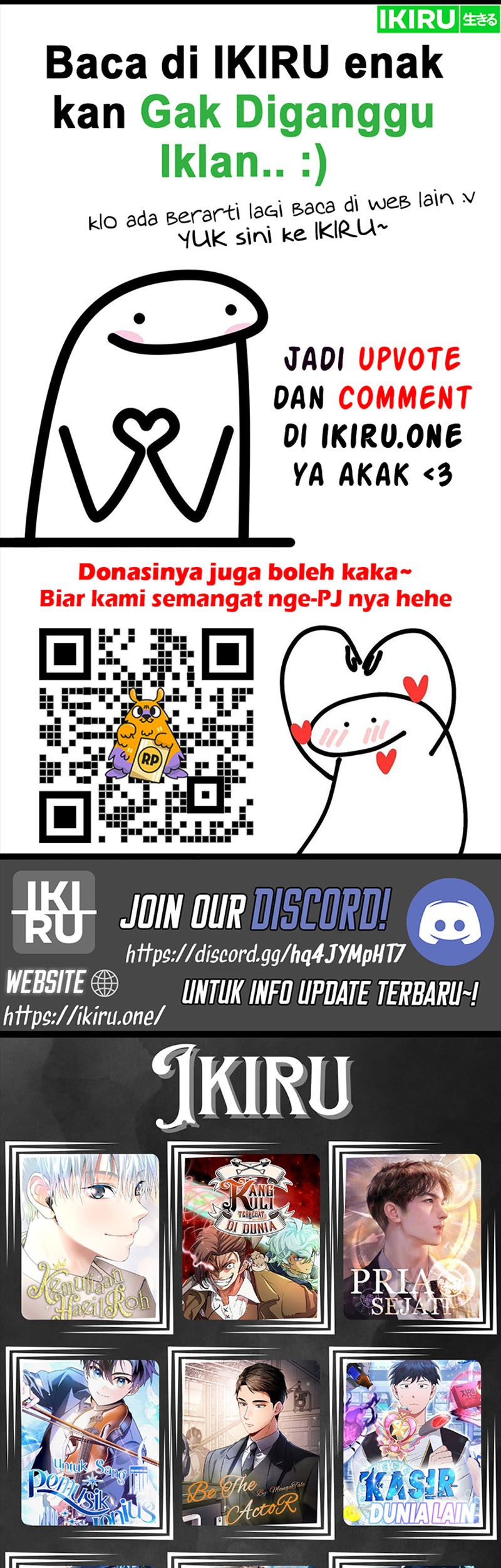 Max Level Player Chapter 75 - halaman 59