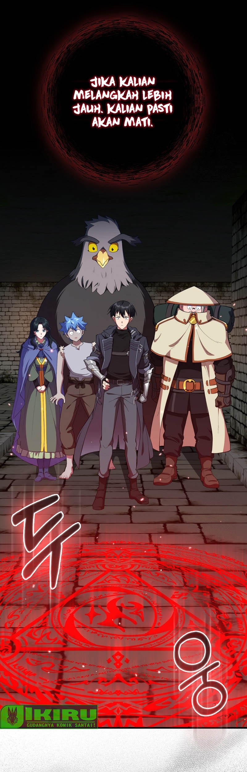 Max Level Player Chapter 75 - halaman 7