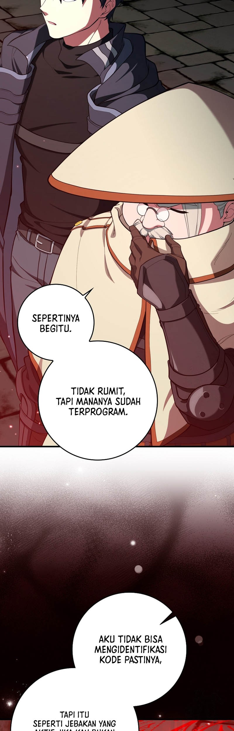 Max Level Player Chapter 75 - halaman 9