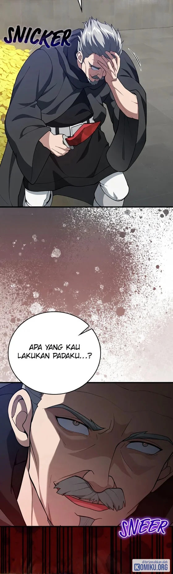 Max Level Player Chapter 76 - halaman 21