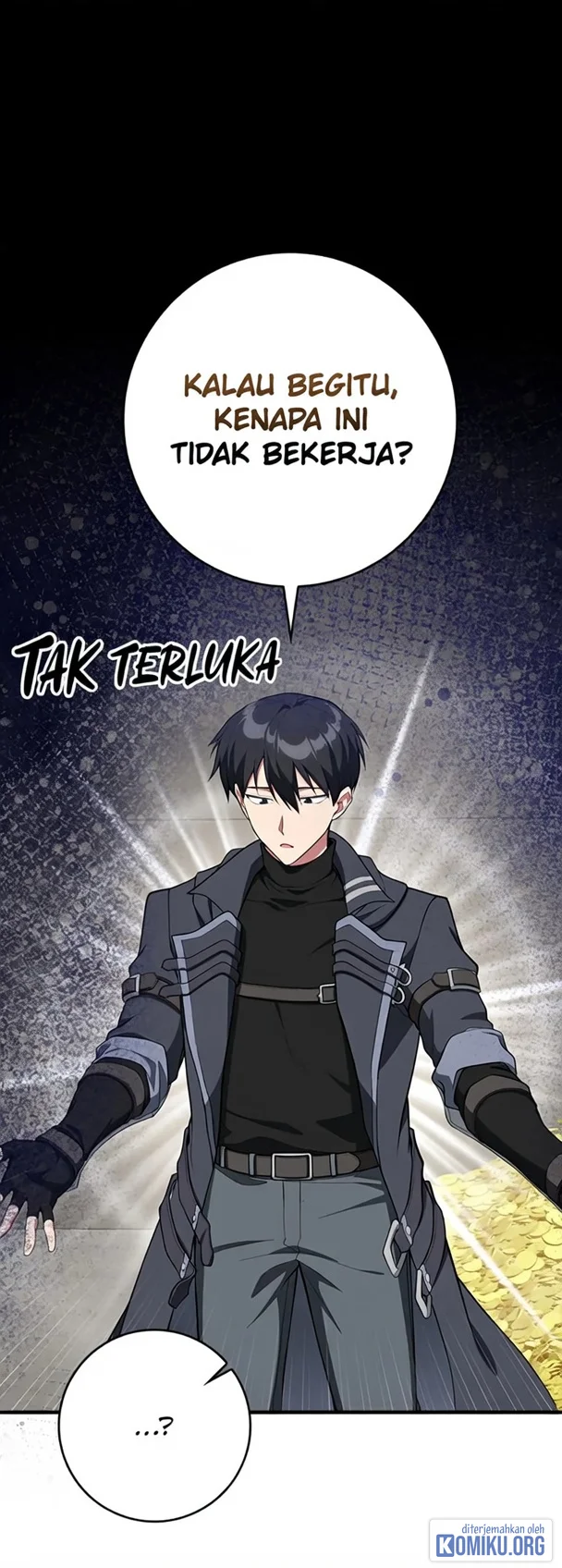 Max Level Player Chapter 76 - halaman 24
