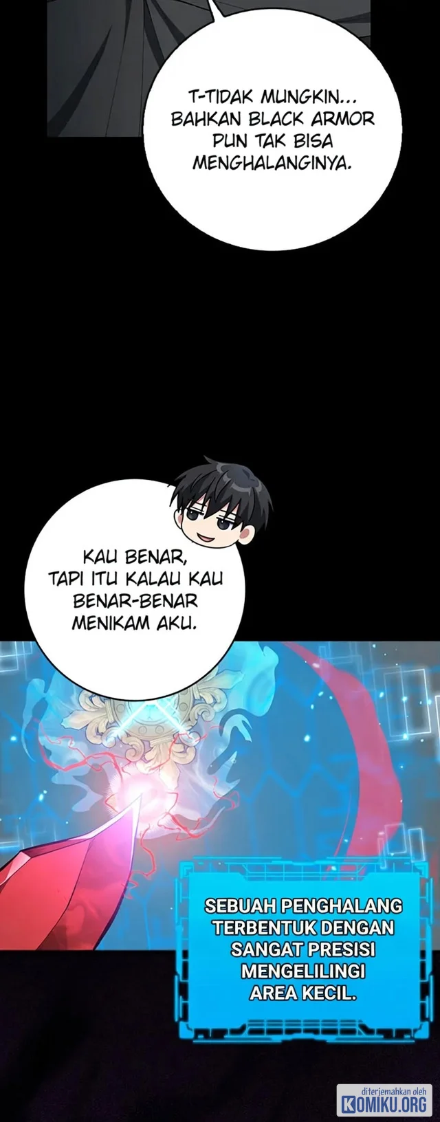 Max Level Player Chapter 76 - halaman 26