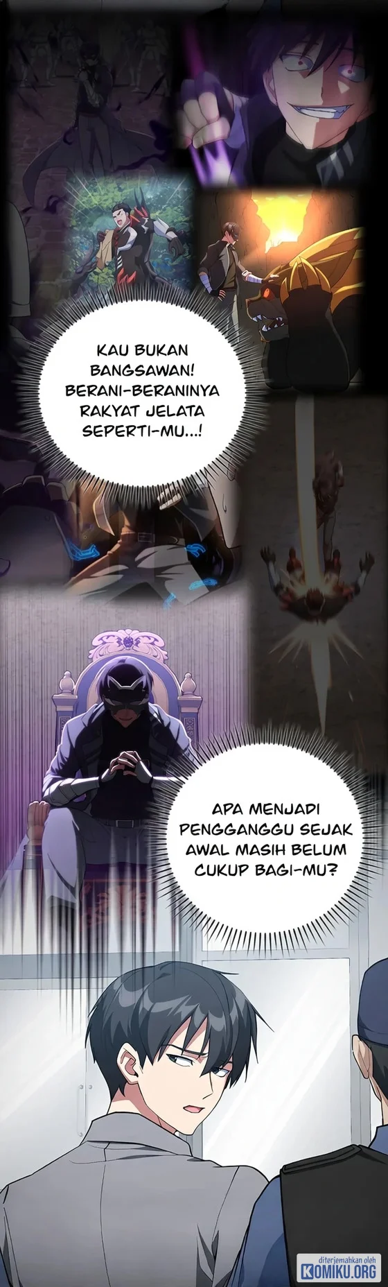 Max Level Player Chapter 76 - halaman 3