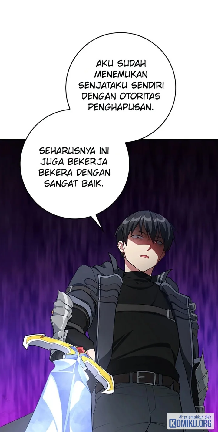 Max Level Player Chapter 76 - halaman 32