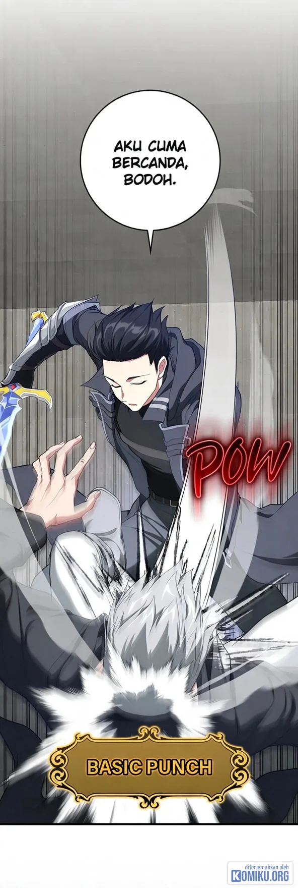 Max Level Player Chapter 76 - halaman 36