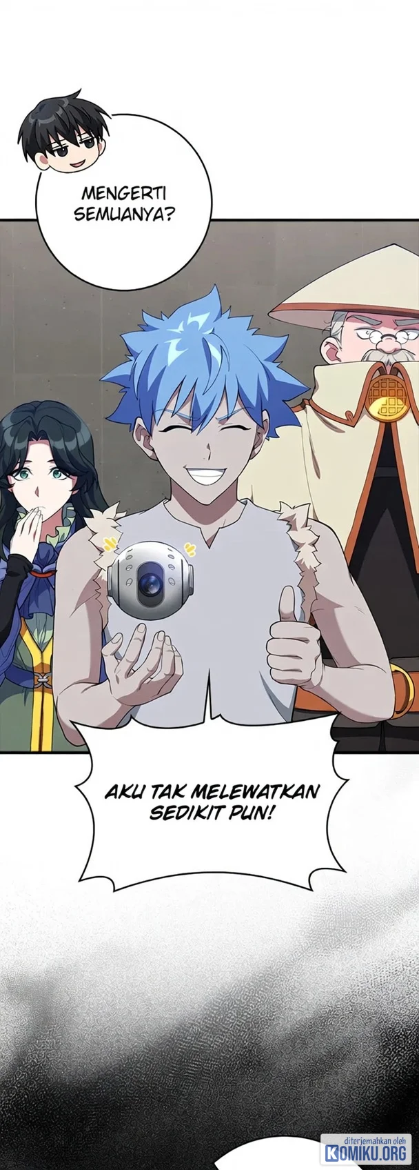 Max Level Player Chapter 76 - halaman 40