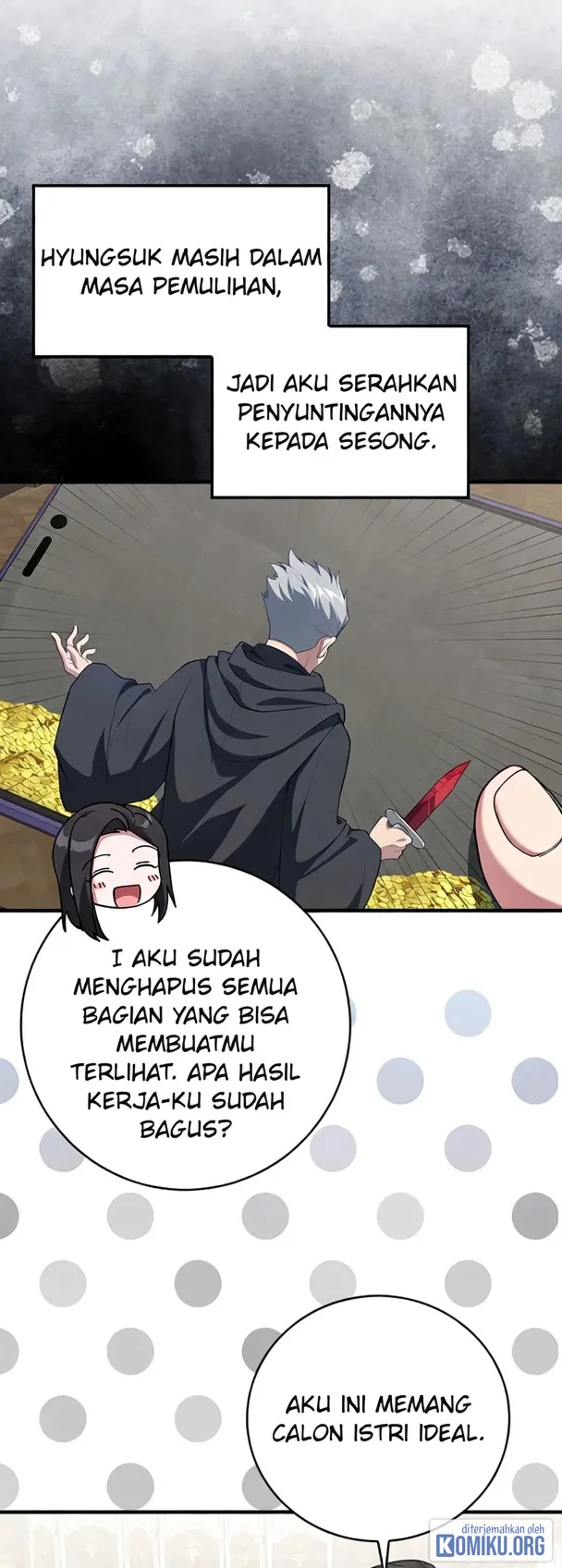 Max Level Player Chapter 76 - halaman 47