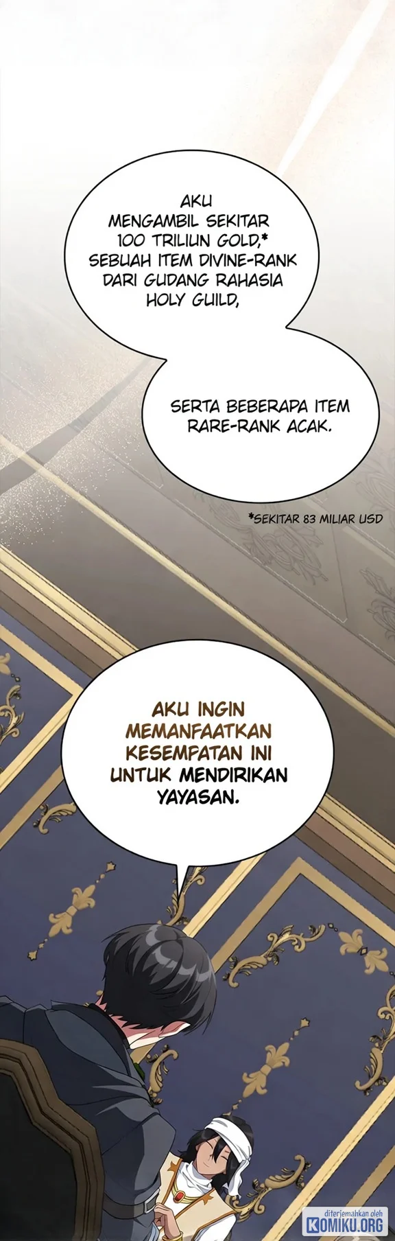 Max Level Player Chapter 76 - halaman 54