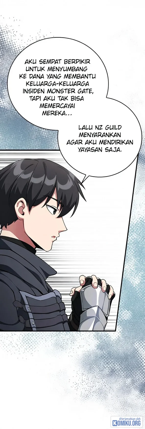 Max Level Player Chapter 76 - halaman 56