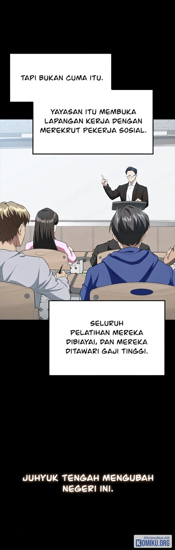 Max Level Player Chapter 76 - halaman 70