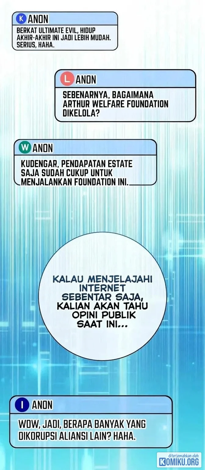 Max Level Player Chapter 77 - halaman 16