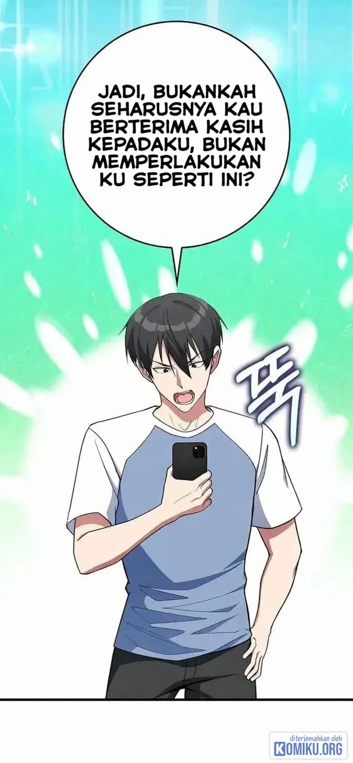 Max Level Player Chapter 77 - halaman 17
