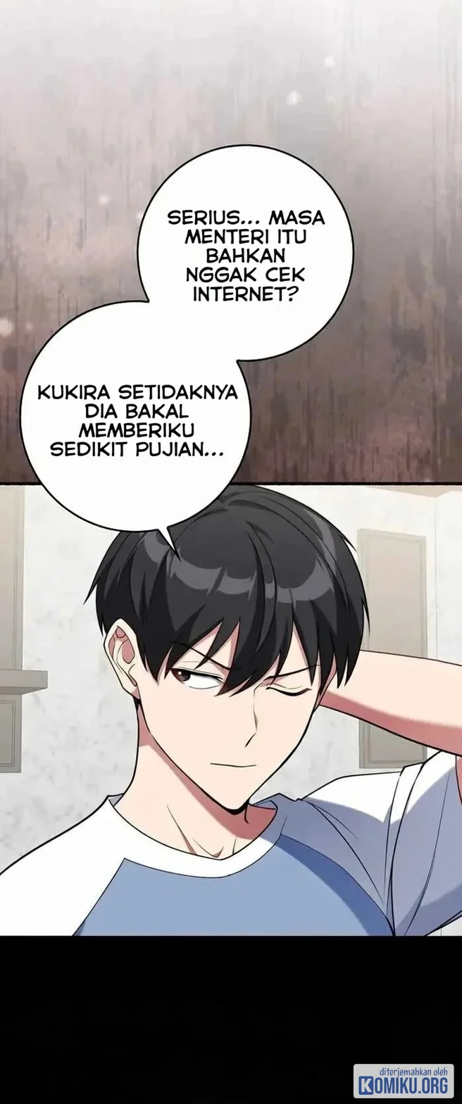 Max Level Player Chapter 77 - halaman 19