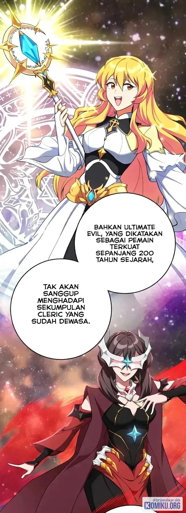 Max Level Player Chapter 77 - halaman 41