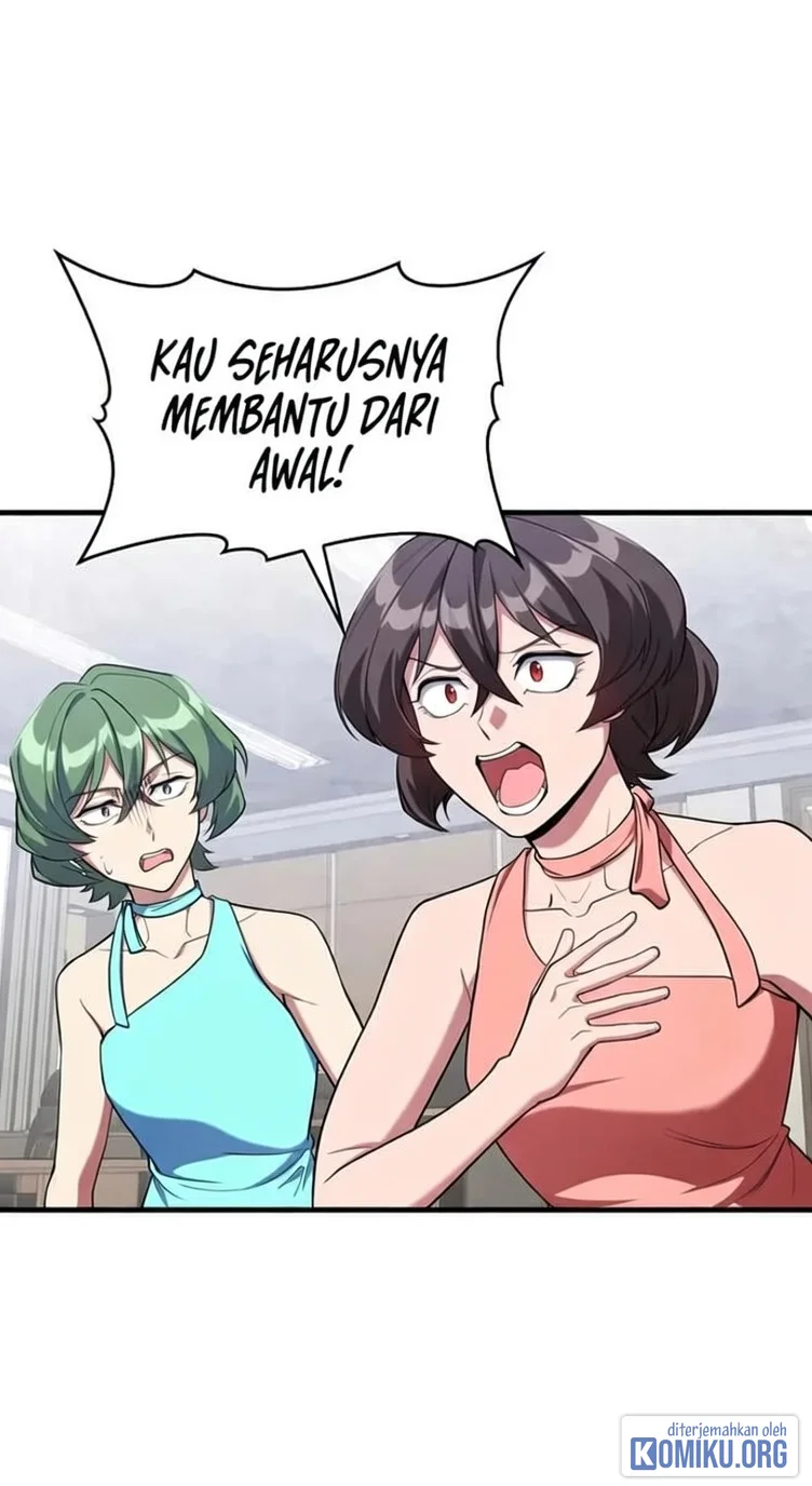 Max Level Player Chapter 77 - halaman 47