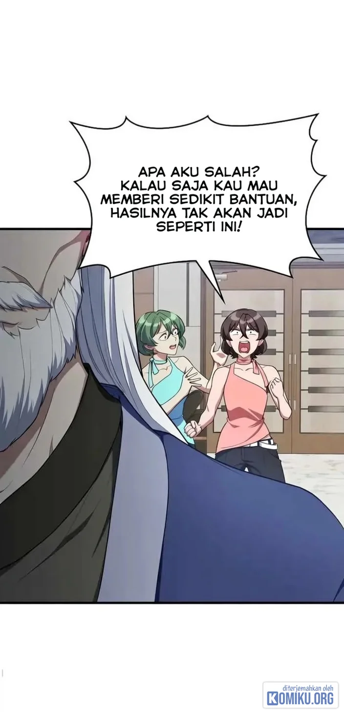 Max Level Player Chapter 77 - halaman 48